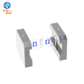 Mini Manual Security Swing Turnstile Gate Barrier with RFID Card